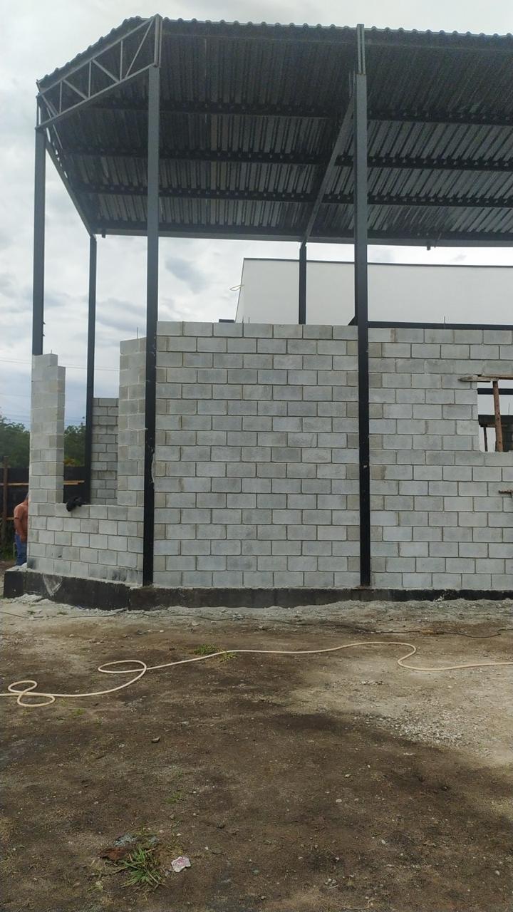 Obra em andamento 3 — JR Construtora