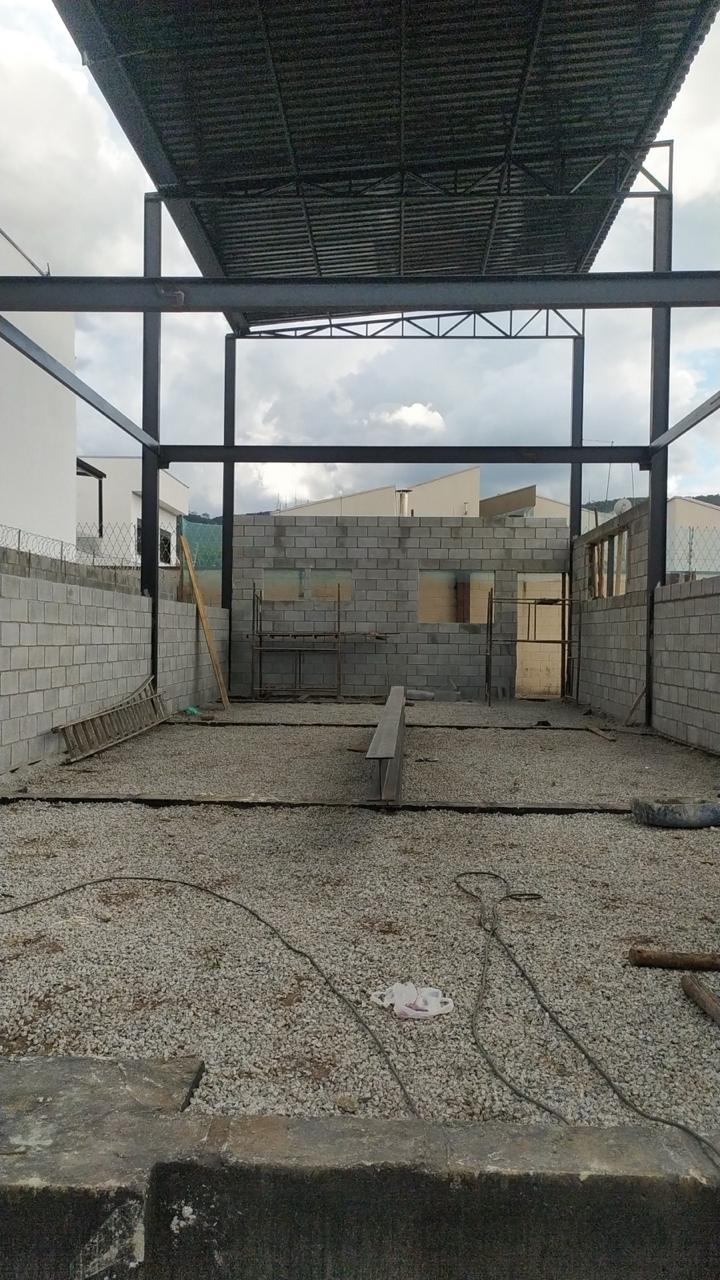 Obra em andamento 4 — JR Construtora