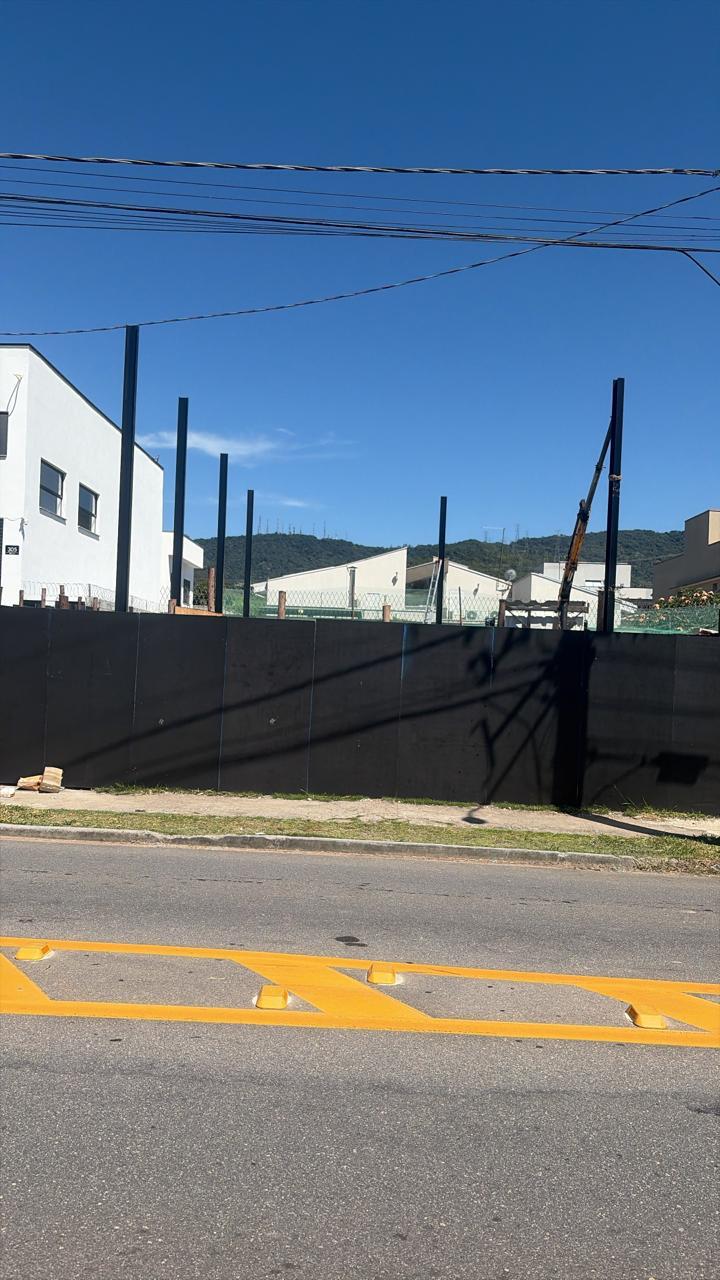 Obra em andamento 5 — JR Construtora