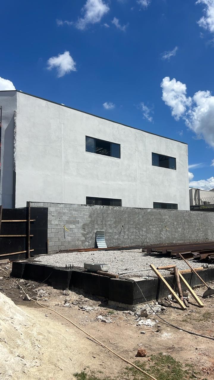 Obra em andamento 8 — JR Construtora